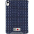 Japan Soccer Flag iPad 11th Gen (2025) Clear Case